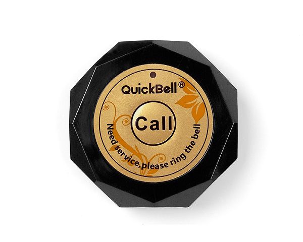 nút chuông gọi phục vụ quickbell c600